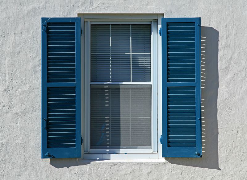 Window Shutter Installation in Longmont, CO