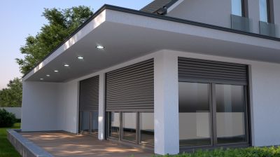 Window Shutter Installation in Longmont, CO