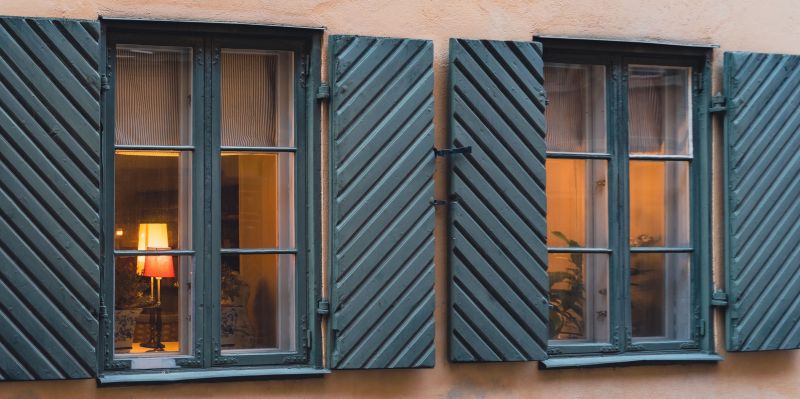 Window Shutter Installation in Denver County, CO