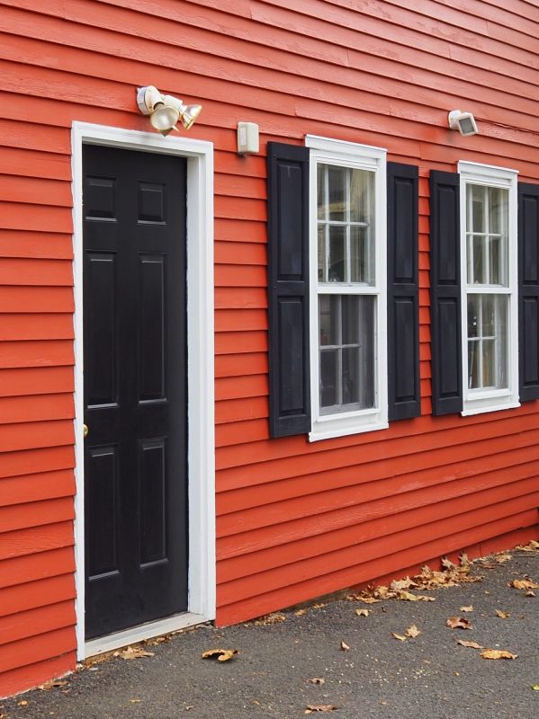 Wood Shutters Installation in Littleton, CO