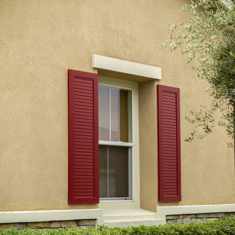 Wood Shutters Installation in Overland Park, KS